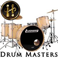 Drum Masters 2 Bonzo Beat Multitrack Drum Kit<BR>Infinite Player library for Kontakt