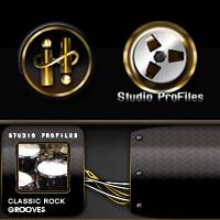 Drum Masters 2: Classic Rock Multitrack Grooves<BR>Infinite Player library for Kontakt