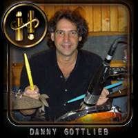 Drum Masters 2: Danny Gottlieb Stereo Drum Kit<BR>Infinite Player library for Kontakt