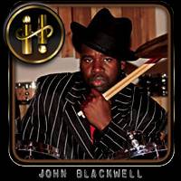 Drum Masters 2: John Blackwell Stereo Grooves Vol 1<BR>Infinite Player library for Kontakt