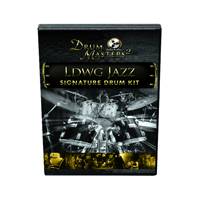 Drum Masters 2: Ldwg Jazz Stereo Drum Kit<BR>Infinite Player library for Kontakt