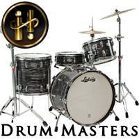 Drum Masters 2 RingBeat Multitrack Drum Kit<BR>Infinite Player library for Kontakt