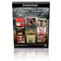 EpiK DrumS DrummerTracks Vol 1: Rod Morgenstein and Woody Woodmansey