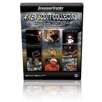 EpiK DrumS DrummerTracks Vol 2: Bill Cobham, Terry Bozzio and Bob Siebenberg