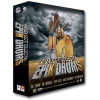 EpiK DrumS - A Ken Scott Collection for BFD3