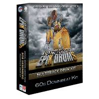 EpiK DrumS - Sixties Downbeat Kit for BFD3