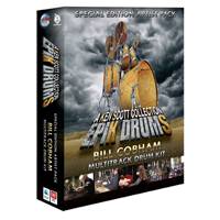 EpiK DrumS - Bill Cobham Kit for BFD3