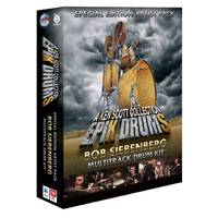 EpiK DrumS - Bob Siebenberg Kit for BFD3