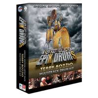 EpiK DrumS - Terry Bozzio Kit for BFD3
