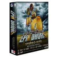 EpiK DrumS SE Refill for Reason