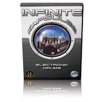 Electronic Drums Kapsule - Infinite Player Library for Kontakt