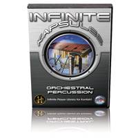 Orchestral Percussion Kapsule - Infinite Player Library for Kontakt