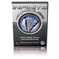 Orchestral Woodwinds Kapsule - Infinite Player Library for Kontakt
