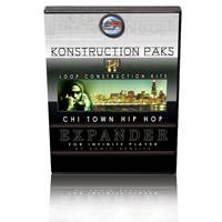 Konstruction Pak: ChiTown Hip Hop