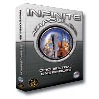 Orchestral Ensembles Kapsule - Infinite Player Library for Kontakt