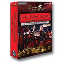 Neil Peart Drums Vol 1: The Kit for Session Drummer 3