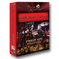 Neil Peart Drums Refill for Reason