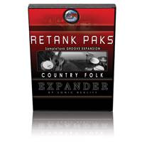 Country Folk Rhythms ReTank Expansion
