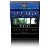 70s Pop Drums for Stylus RMX