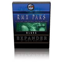 Blues Grooves for Stylus RMX