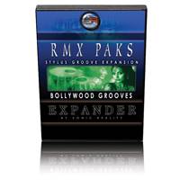 Bollywood Grooves for Stylus RMX
