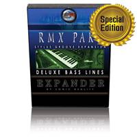 Deluxe Bass Lines for Stylus RMX