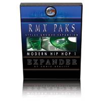 Modern Hip Hop 1 for Stylus RMX