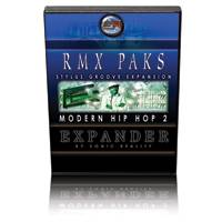 Modern Hip Hop 2 for Stylus RMX