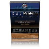 Alan White: Artist Pak for Stylus RMX