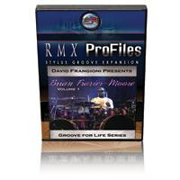 David Frangioni Presents Brian Frasier-Moore Vol 1: Artist Pak for Stylus RMX