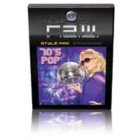R.A.W. Style Pak: 70s Pop Drums