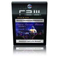 R.A.W. David Frangioni Presents Brian Frasier-Moore Vol 1