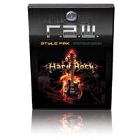 R.A.W. Style Pak: Hard Rock