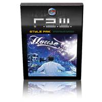 R.A.W. Style Pak: House