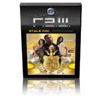 R.A.W. Style Pak: Modern Hip Hop 1