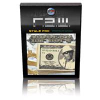 R.A.W. Style Pak: Modern Hip Hop 2