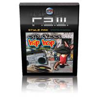 R.A.W. Style Pak: Old Skool Hip Hop