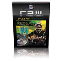 R.A.W. Style Pak: Reggae