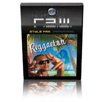 R.A.W. Style Pak: Reggaeton