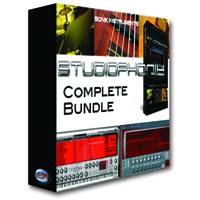 Studiophonik Multichannel Instruments: Complete