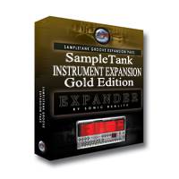 SampleTank Instrument Expansion Gold Bundle