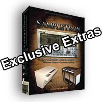 SampleTron Exclusive Extras