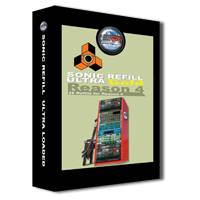 Ultra ReFill Gold Bundle (includes Ultra Hip Hop, Ultra Electronic and Ultra Symphonic)