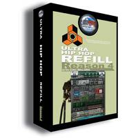 Ultra Hip Hop Refill