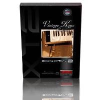 Vintage Keys Collection SampleTank Expansion