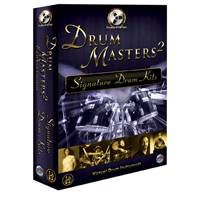 Drum Masters 2 Signature Kits Infinite Player library for Kontakt