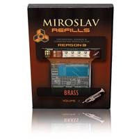 Miroslav Refill: Brass
