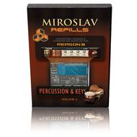 Miroslav Refill: Percussion and Keys