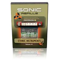Sonic Refills Vol. 14: Ethnic Instruments