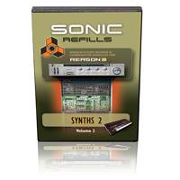 Sonic Refills Vol. 02: Synths 2